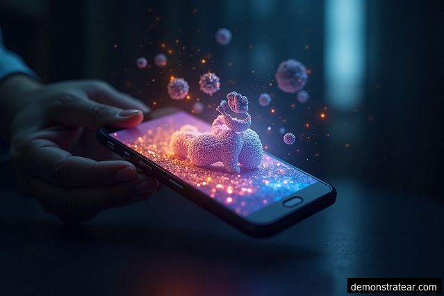The Impact of Augmented Reality on Consumer Perception and Brand Loyalty