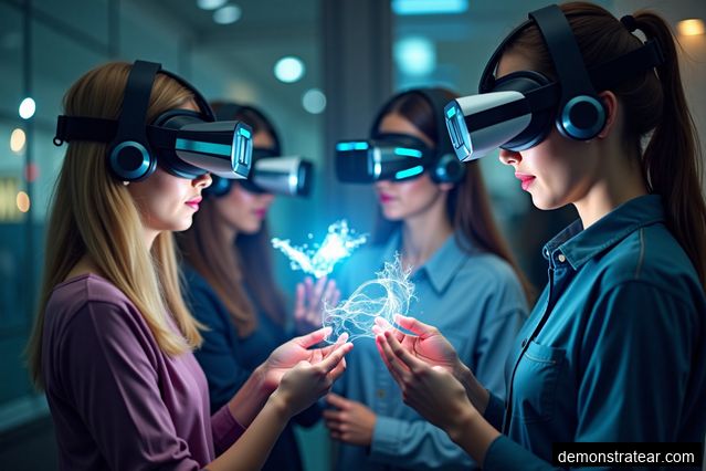 The Impact of Augmented Reality on Consumer Perception and Brand Loyalty