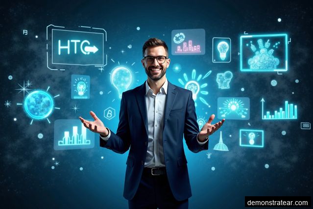 AR Revolutionizing the Way Businesses Present Ideas and Concepts