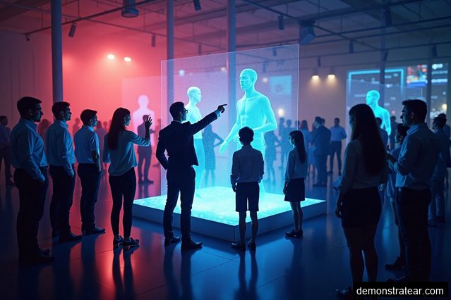 Leveraging DemonstrateAR.com for Virtual Product Launches