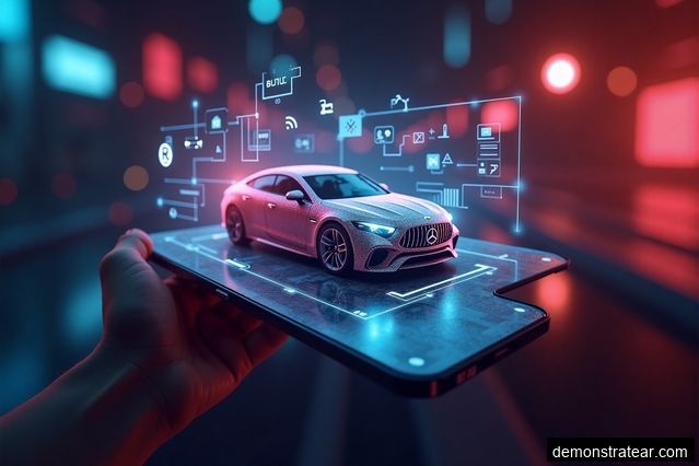 Leveraging DemonstrateAR.com for Virtual Product Launches