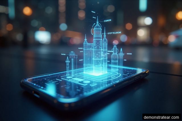 The Future of Product Showcasing with Augmented Reality Technology
