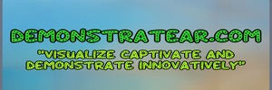 demonstratear.com logo